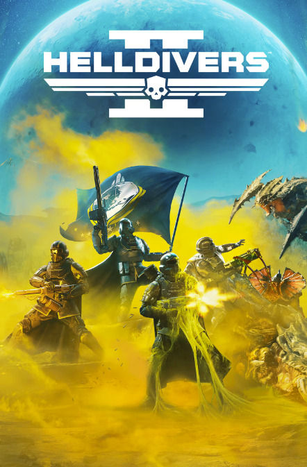 Купить Helldivers 2